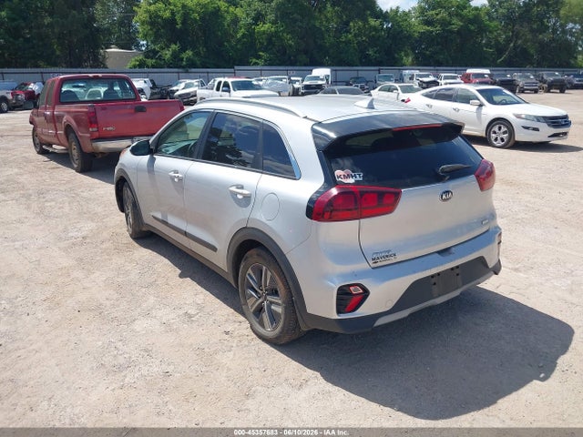 KIA Niro Lxs 2021 KNDCB3LC8M5463771 Image 3
