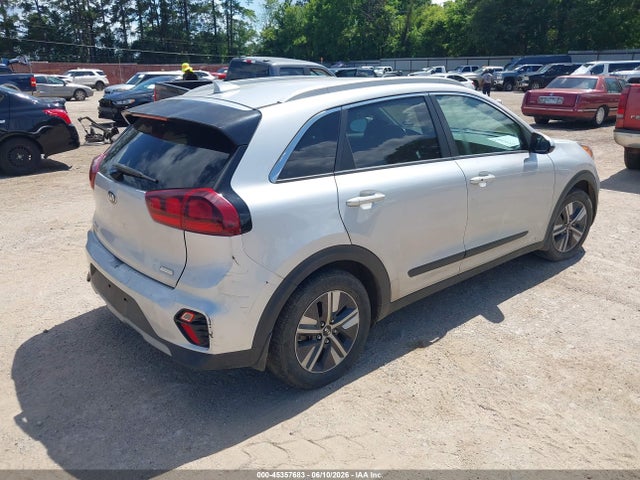 KIA Niro Lxs 2021 KNDCB3LC8M5463771 Image 4
