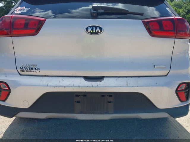 KIA Niro Lxs 2021 KNDCB3LC8M5463771 Image 6