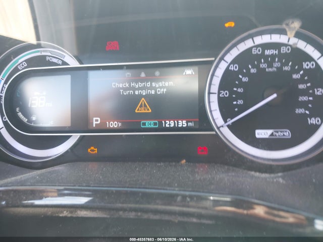 KIA Niro Lxs 2021 KNDCB3LC8M5463771 Image 7