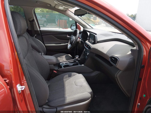 2020 Hyundai Santa Fe Sel მანქანა იყიდება აუქციონზე, vin: 5NMS33AD4LH180784, აუქციონის ნომერი: 45357685