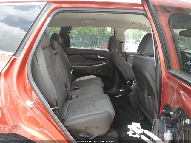 2020 Hyundai Santa Fe Sel მანქანა იყიდება აუქციონზე, vin: 5NMS33AD4LH180784, აუქციონის ნომერი: 45357685