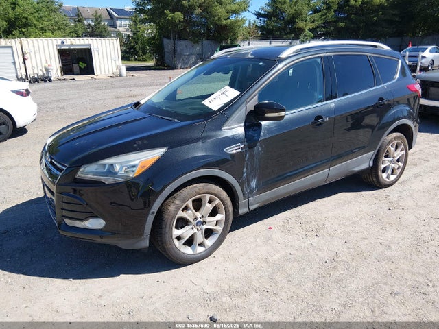 Aukcja sprzedaży 2014 Ford Escape Titanium, vin: 1FMCU9J93EUB91136, numer aukcji: 45357690