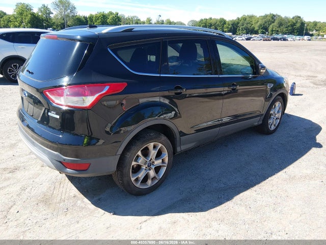Aukcja sprzedaży 2014 Ford Escape Titanium, vin: 1FMCU9J93EUB91136, numer aukcji: 45357690
