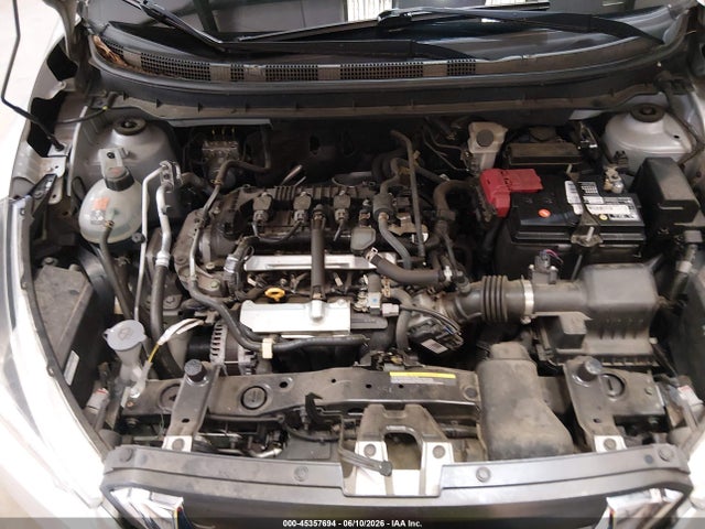 Nissan Kicks S Xtronic Cvt 2020 3N1CP5BV4LL527869 Image 10