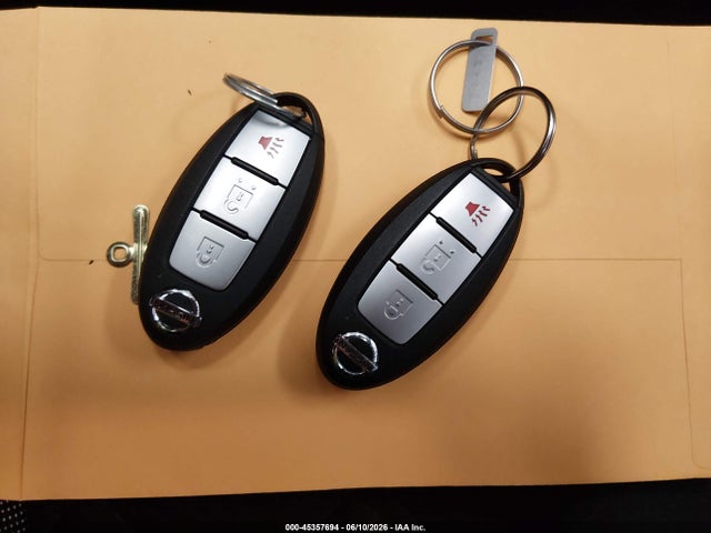 Nissan Kicks S Xtronic Cvt 2020 3N1CP5BV4LL527869 Image 11