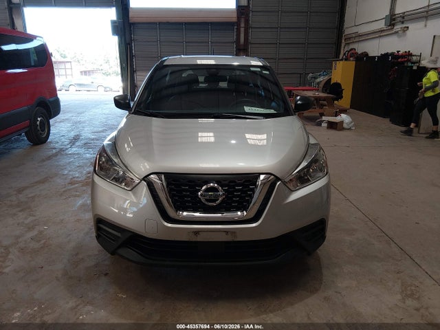 Nissan Kicks S Xtronic Cvt 2020 3N1CP5BV4LL527869 Image 12