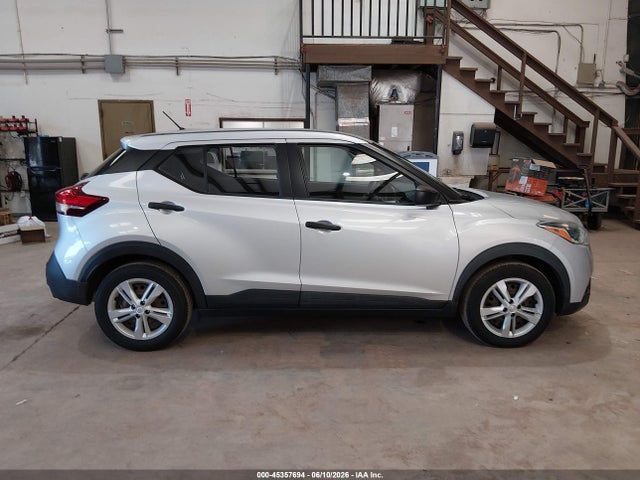Nissan Kicks S Xtronic Cvt 2020 3N1CP5BV4LL527869 Image 13