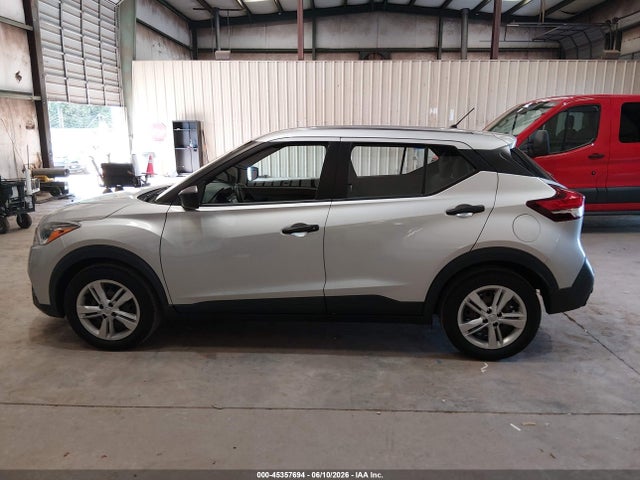 Nissan Kicks S Xtronic Cvt 2020 3N1CP5BV4LL527869 Image 14