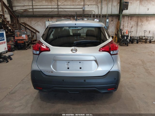 Nissan Kicks S Xtronic Cvt 2020 3N1CP5BV4LL527869 Image 16