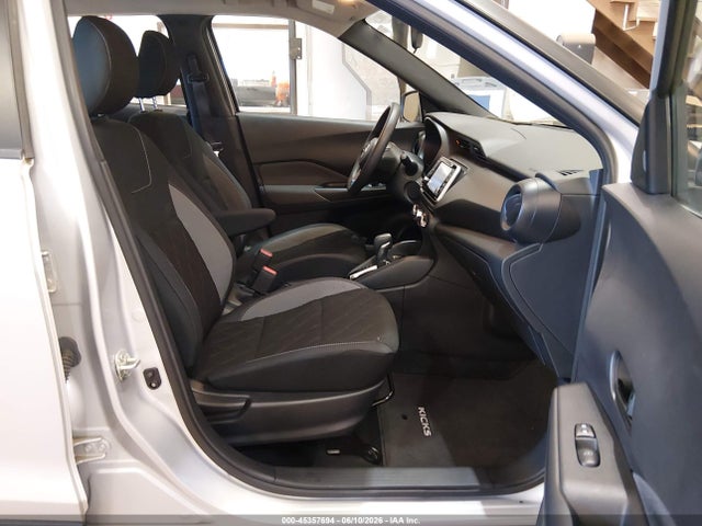 Nissan Kicks S Xtronic Cvt 2020 3N1CP5BV4LL527869 Image 5