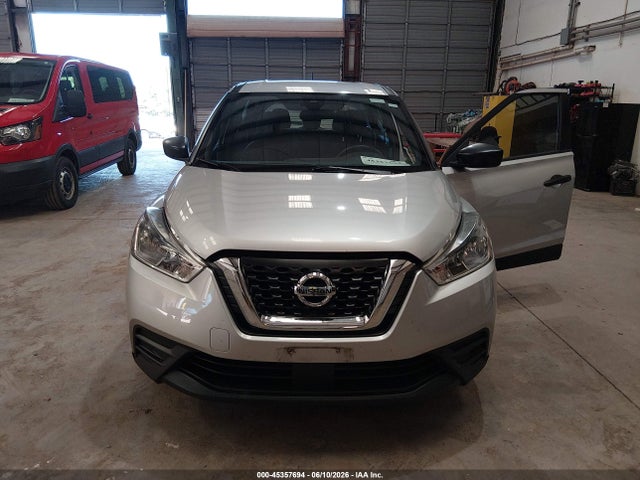 Nissan Kicks S Xtronic Cvt 2020 3N1CP5BV4LL527869 Image 6