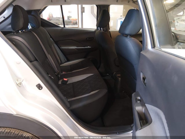 Nissan Kicks S Xtronic Cvt 2020 3N1CP5BV4LL527869 Image 8