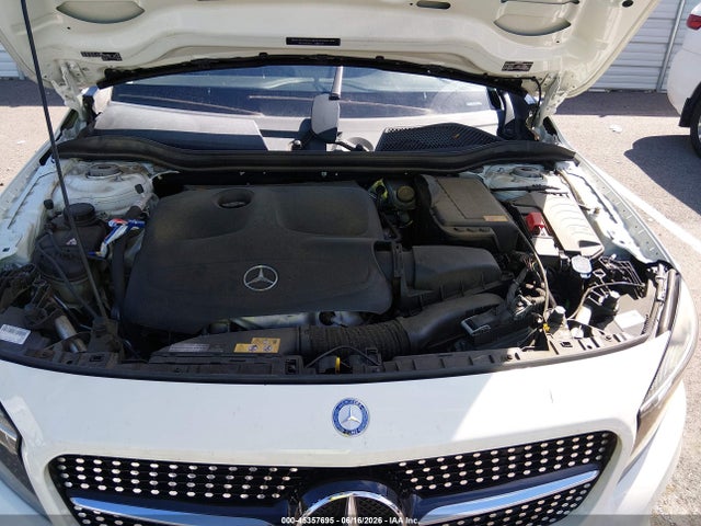 Продажа на аукционе авто 2015 Mercedes-benz Gla 250, vin: WDCTG4EB5FJ182060, номер лота: 45357695