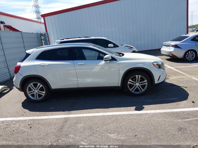 Продажа на аукционе авто 2015 Mercedes-benz Gla 250, vin: WDCTG4EB5FJ182060, номер лота: 45357695
