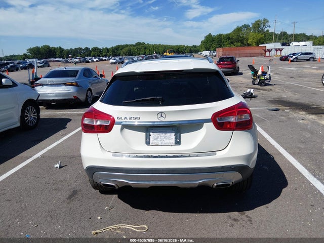 Продажа на аукционе авто 2015 Mercedes-benz Gla 250, vin: WDCTG4EB5FJ182060, номер лота: 45357695
