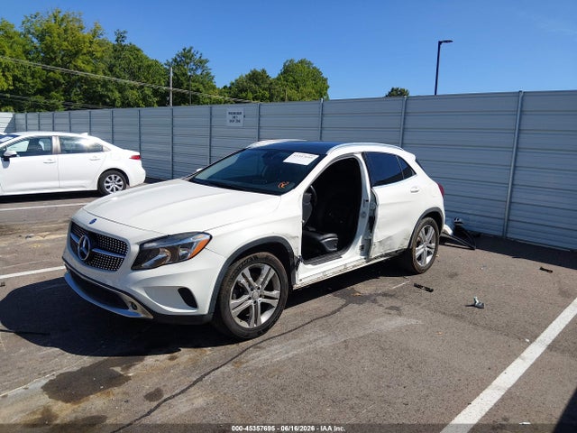 Продажа на аукционе авто 2015 Mercedes-benz Gla 250, vin: WDCTG4EB5FJ182060, номер лота: 45357695