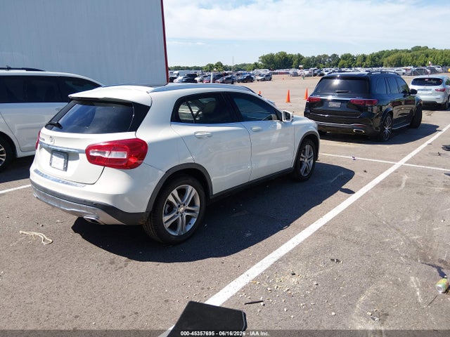Продажа на аукционе авто 2015 Mercedes-benz Gla 250, vin: WDCTG4EB5FJ182060, номер лота: 45357695