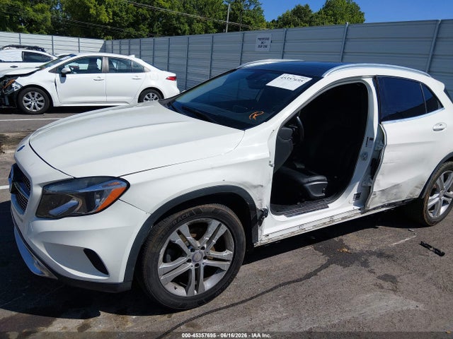 Продажа на аукционе авто 2015 Mercedes-benz Gla 250, vin: WDCTG4EB5FJ182060, номер лота: 45357695