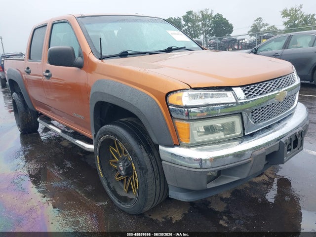 Aukcja sprzedaży 2005 Chevrolet Colorado Ls, vin: 1GCDT136358124304, numer aukcji: 45357696