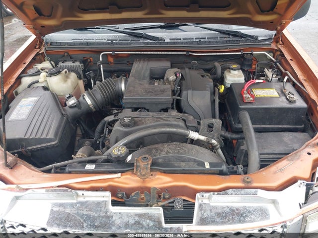 Aukcja sprzedaży 2005 Chevrolet Colorado Ls, vin: 1GCDT136358124304, numer aukcji: 45357696