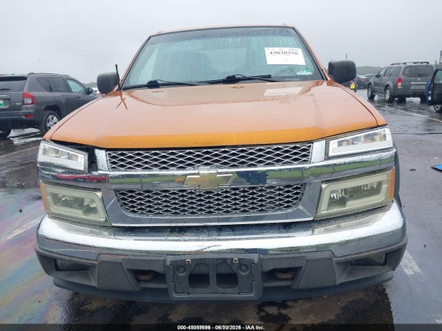 Aukcja sprzedaży 2005 Chevrolet Colorado Ls, vin: 1GCDT136358124304, numer aukcji: 45357696