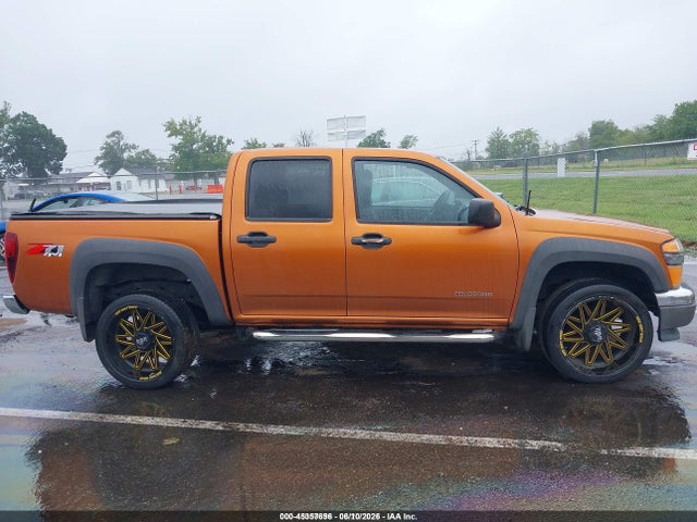 Aukcja sprzedaży 2005 Chevrolet Colorado Ls, vin: 1GCDT136358124304, numer aukcji: 45357696