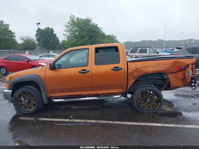 Aukcja sprzedaży 2005 Chevrolet Colorado Ls, vin: 1GCDT136358124304, numer aukcji: 45357696