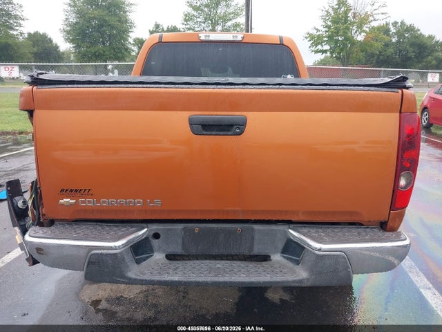 Aukcja sprzedaży 2005 Chevrolet Colorado Ls, vin: 1GCDT136358124304, numer aukcji: 45357696