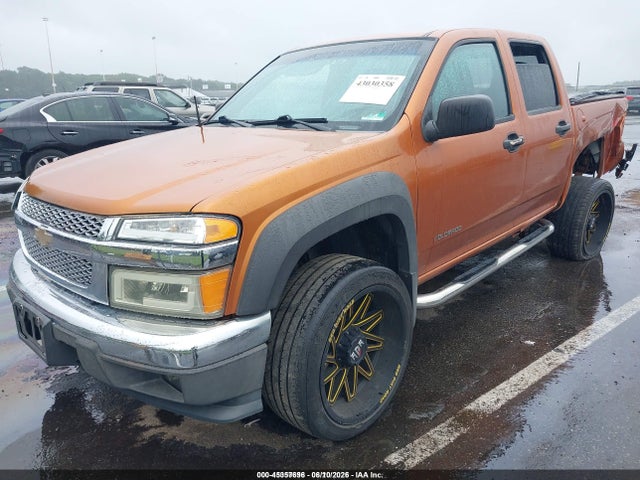 Aukcja sprzedaży 2005 Chevrolet Colorado Ls, vin: 1GCDT136358124304, numer aukcji: 45357696