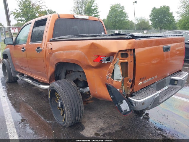 Aukcja sprzedaży 2005 Chevrolet Colorado Ls, vin: 1GCDT136358124304, numer aukcji: 45357696