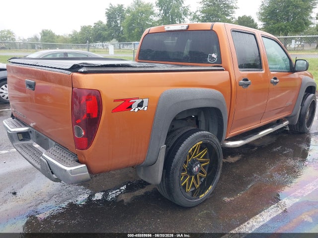 Aukcja sprzedaży 2005 Chevrolet Colorado Ls, vin: 1GCDT136358124304, numer aukcji: 45357696