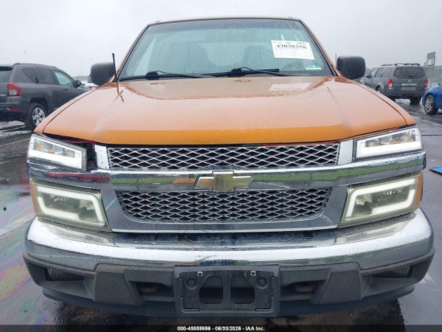 Aukcja sprzedaży 2005 Chevrolet Colorado Ls, vin: 1GCDT136358124304, numer aukcji: 45357696