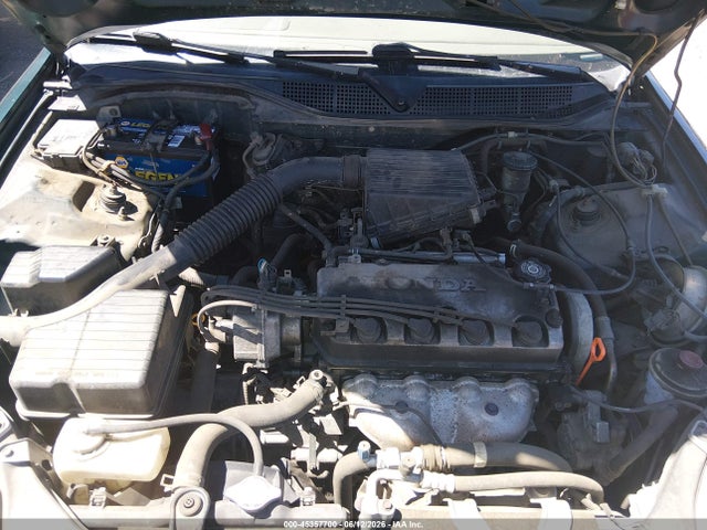 Продаж на аукціоні авто 1998 Honda Civic Lx, vin: 2HGEJ6671WH523172, номер лоту: 45357700