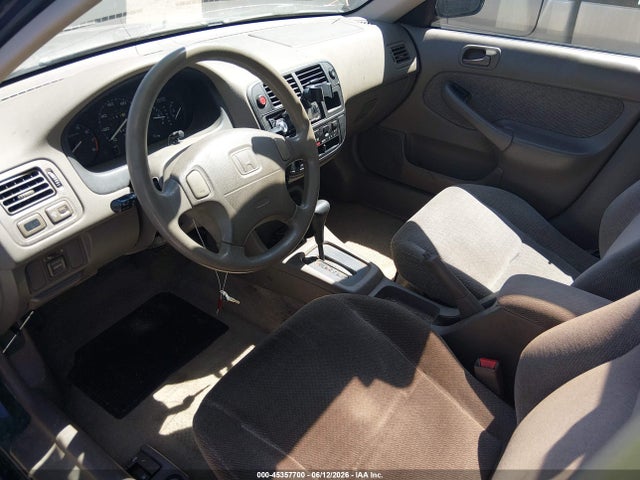 Продаж на аукціоні авто 1998 Honda Civic Lx, vin: 2HGEJ6671WH523172, номер лоту: 45357700