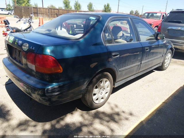 Продаж на аукціоні авто 1998 Honda Civic Lx, vin: 2HGEJ6671WH523172, номер лоту: 45357700