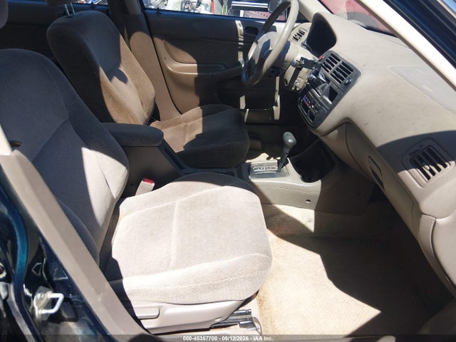 Продаж на аукціоні авто 1998 Honda Civic Lx, vin: 2HGEJ6671WH523172, номер лоту: 45357700
