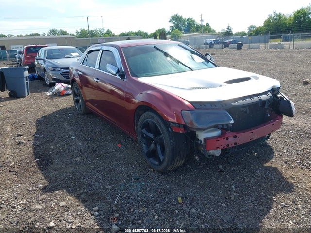 Продаж на аукціоні авто 2011 Chrysler 300c, vin: 2C3CA6CT3BH529917, номер лоту: 45357703