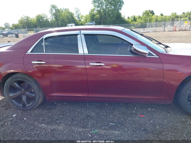 Продаж на аукціоні авто 2011 Chrysler 300c, vin: 2C3CA6CT3BH529917, номер лоту: 45357703