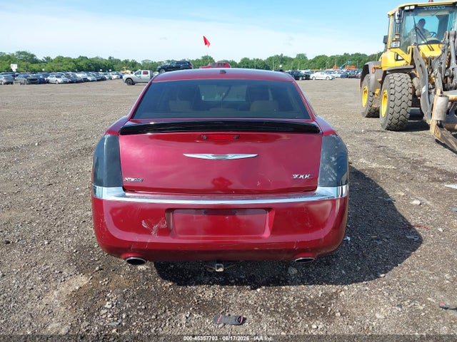 Продаж на аукціоні авто 2011 Chrysler 300c, vin: 2C3CA6CT3BH529917, номер лоту: 45357703