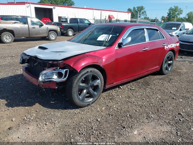 Продаж на аукціоні авто 2011 Chrysler 300c, vin: 2C3CA6CT3BH529917, номер лоту: 45357703