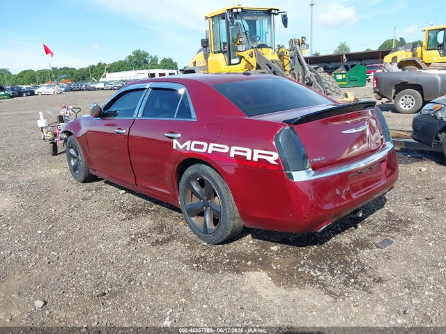 Продаж на аукціоні авто 2011 Chrysler 300c, vin: 2C3CA6CT3BH529917, номер лоту: 45357703