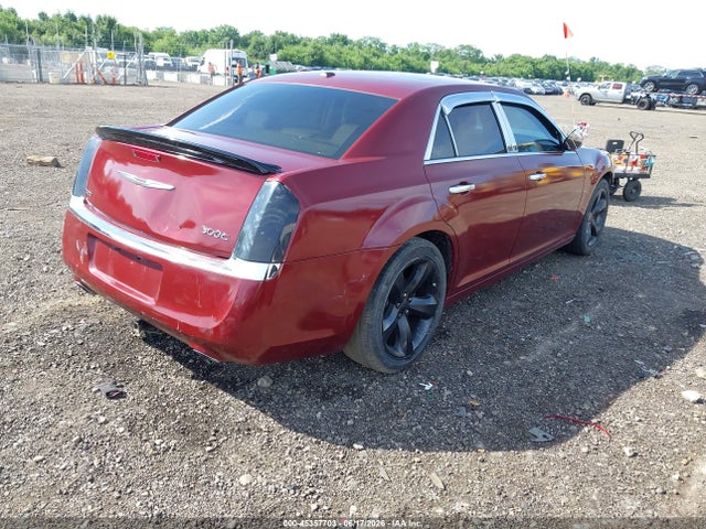 Продаж на аукціоні авто 2011 Chrysler 300c, vin: 2C3CA6CT3BH529917, номер лоту: 45357703