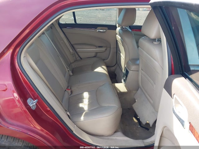 Продаж на аукціоні авто 2011 Chrysler 300c, vin: 2C3CA6CT3BH529917, номер лоту: 45357703
