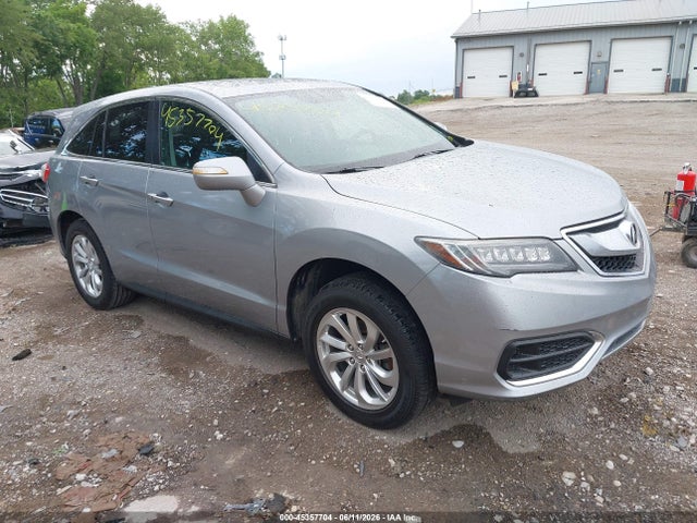 Продаж на аукціоні авто 2018 Acura Rdx Acurawatch Plus Package, vin: 5J8TB3H34JL013441, номер лоту: 45357704