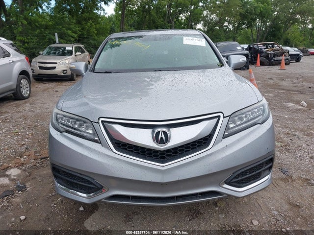 Продаж на аукціоні авто 2018 Acura Rdx Acurawatch Plus Package, vin: 5J8TB3H34JL013441, номер лоту: 45357704