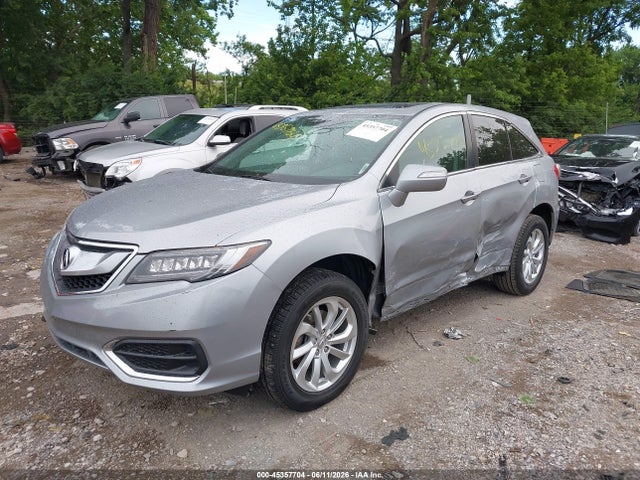 2018 Acura Rdx Acurawatch Plus Package მანქანა იყიდება აუქციონზე, vin: 5J8TB3H34JL013441, აუქციონის ნომერი: 45357704