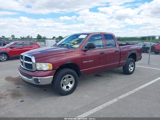 Aukcja sprzedaży 2003 Dodge Ram 1500 Slt/laramie/st, vin: 1D7HU18D63S282468, numer aukcji: 45357705