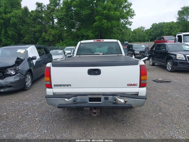 Aukcja sprzedaży 2003 Gmc Sierra 1500, vin: 1GTEC19T73E253761, numer aukcji: 45357706