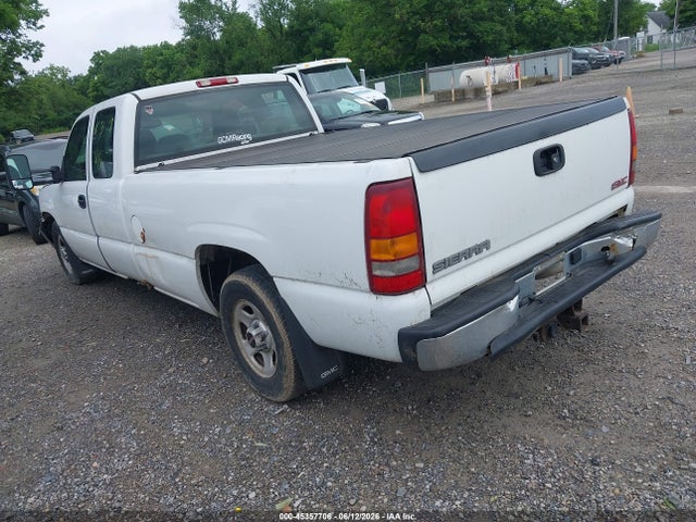 45357706 :رقم المزاد ، 1GTEC19T73E253761 vin ، 2003 Gmc Sierra 1500 مزاد بيع